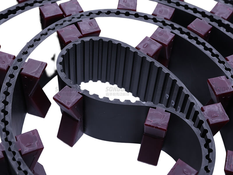 Cleat Timing Belt