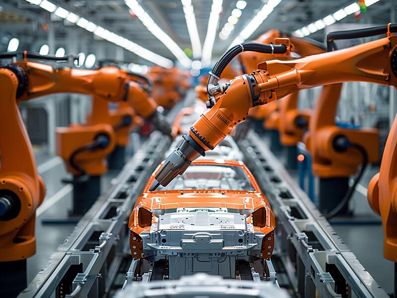 Customized Precision Transmission for Robots
