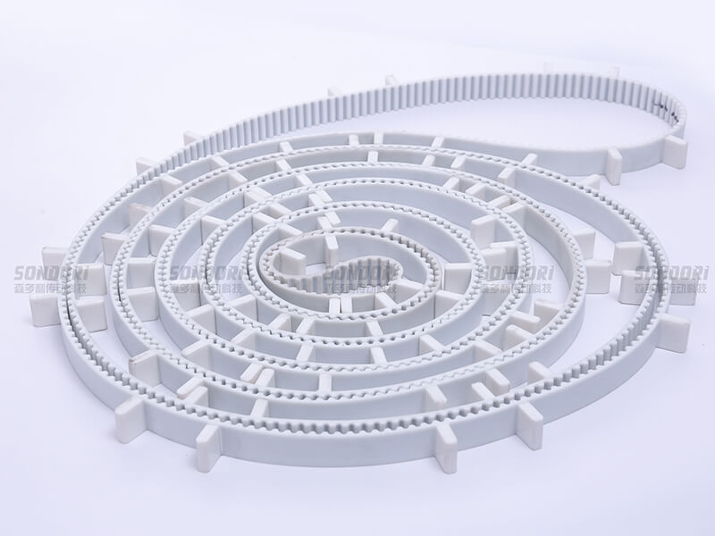 Cleat Timing Belt