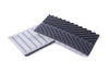 Fishbone pattern