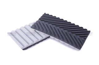 Fishbone pattern