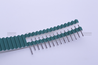 Steel Pin Joint timing belt