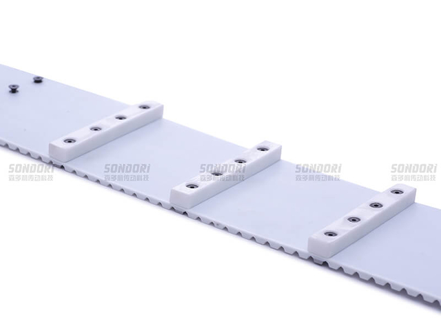 Cleat Timing Belt