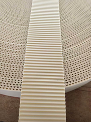 Kevlar cords timing belt