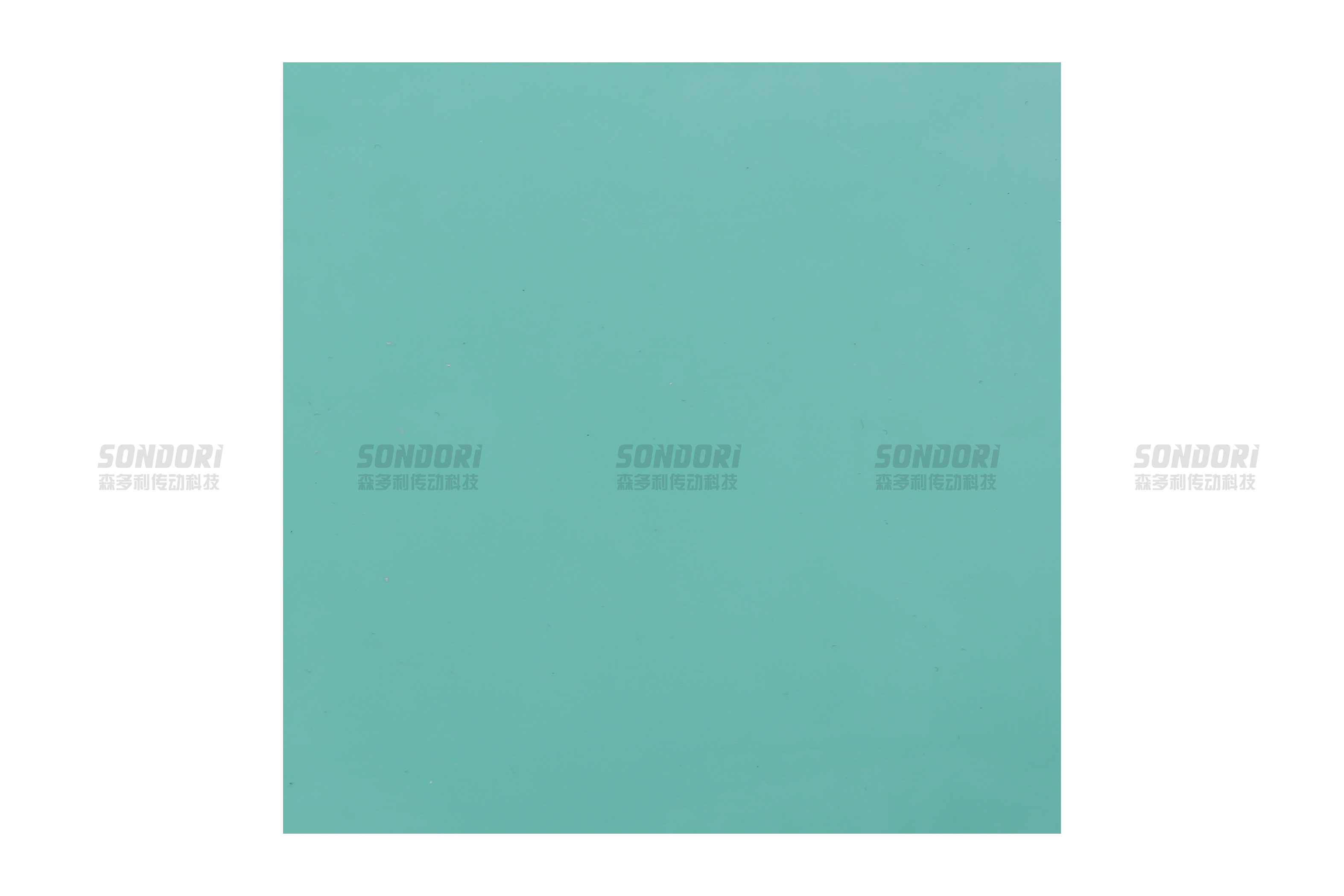 Green PU Foam